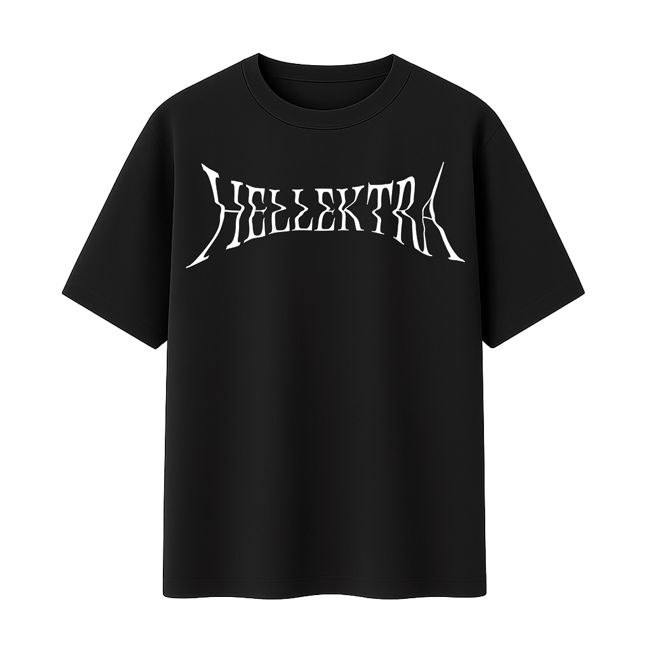 T-shirt THE HARDCORE DOLL