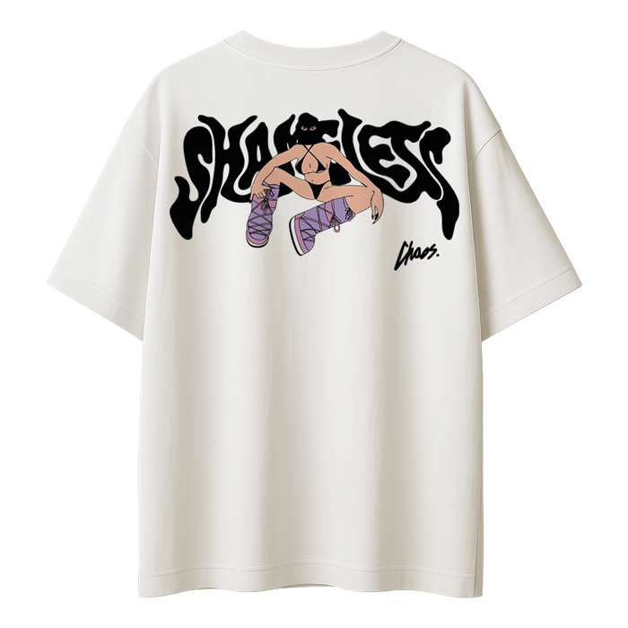 T-shirt SHAMELESS