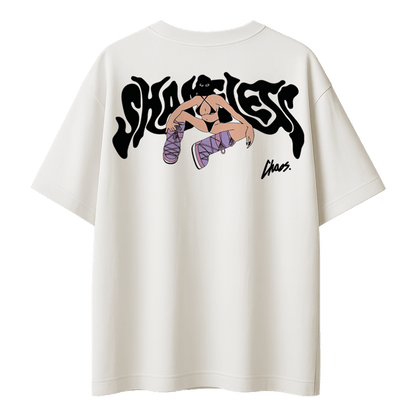 T-shirt SHAMELESS